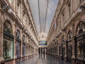Passages et galeries : une idée lumineuse !